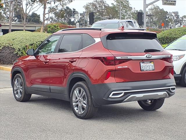 2021 Kia Seltos S