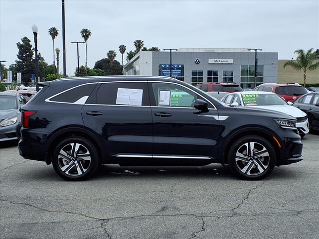 2023 Kia Sorento Hybrid EX