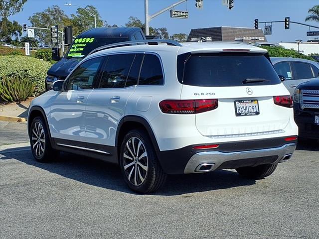 2021 Mercedes-Benz GLB GLB 250