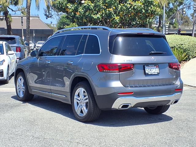 2022 Mercedes-Benz GLB GLB 250 4MATIC®