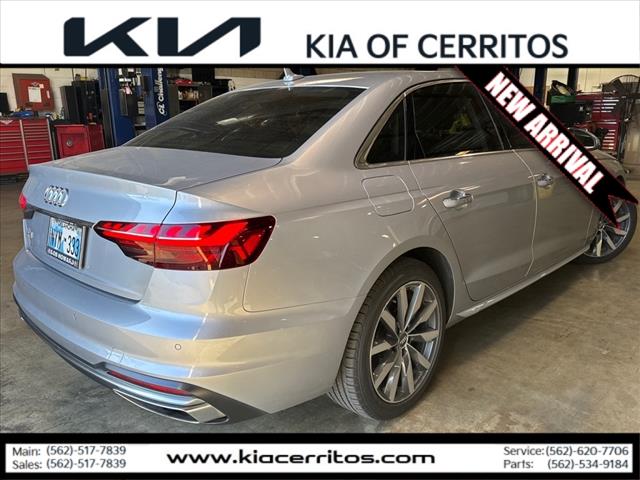 2020 Audi A4 40 Premium Plus