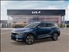 2025 Kia Sportage Hybrid EX