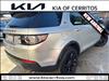 2017 Land Rover Discovery Sport HSE