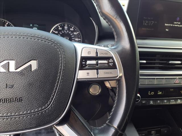 2022 Kia Telluride LX
