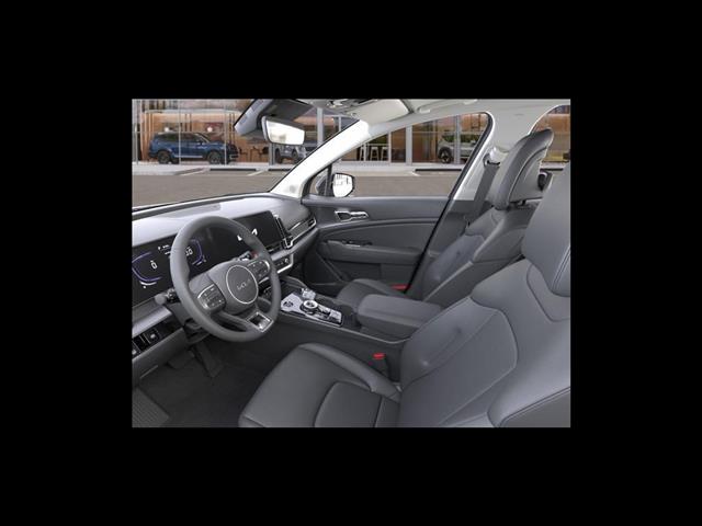 2025 Kia Sportage Hybrid EX
