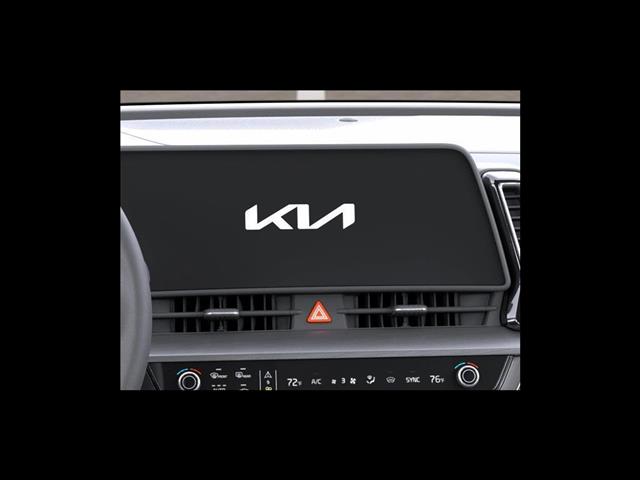 2025 Kia Sportage Hybrid EX