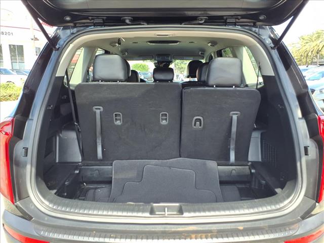 2022 Kia Telluride LX