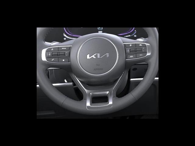2025 Kia Sportage Hybrid EX