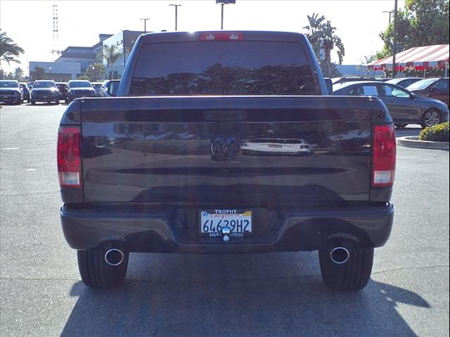 2017 RAM 1500 Express