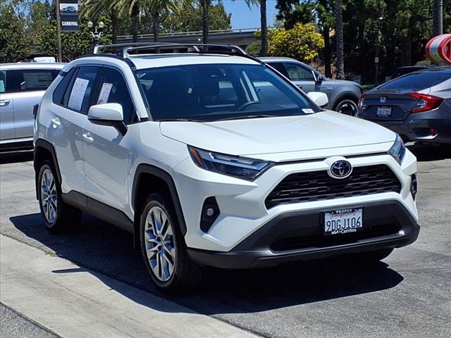 2022 Toyota RAV4 XLE Premium