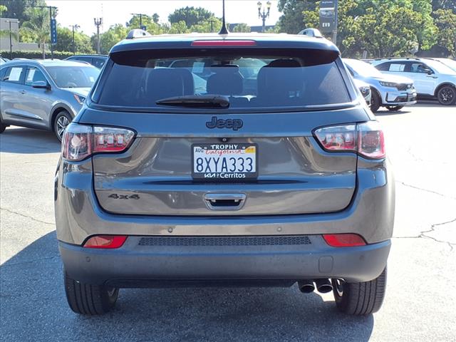 2018 Jeep Compass Altitude