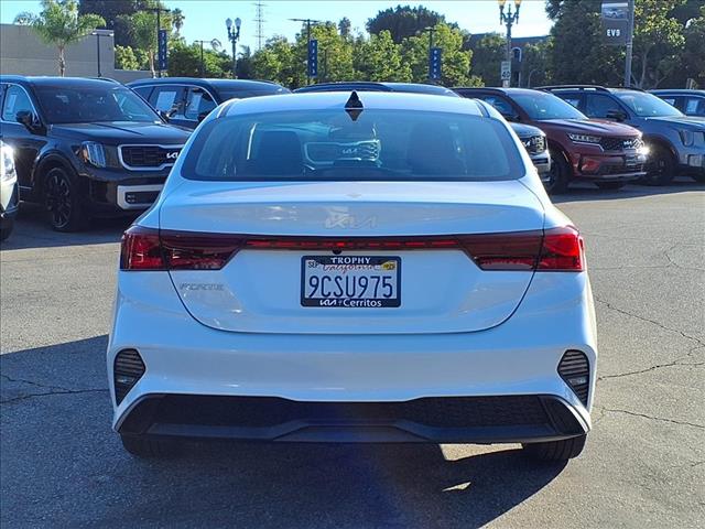 2023 Kia Forte LXS