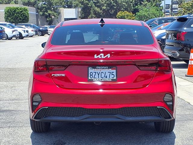 2022 Kia Forte LXS
