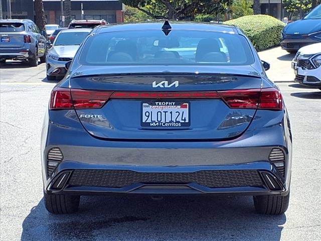 2024 Kia Forte GT-Line