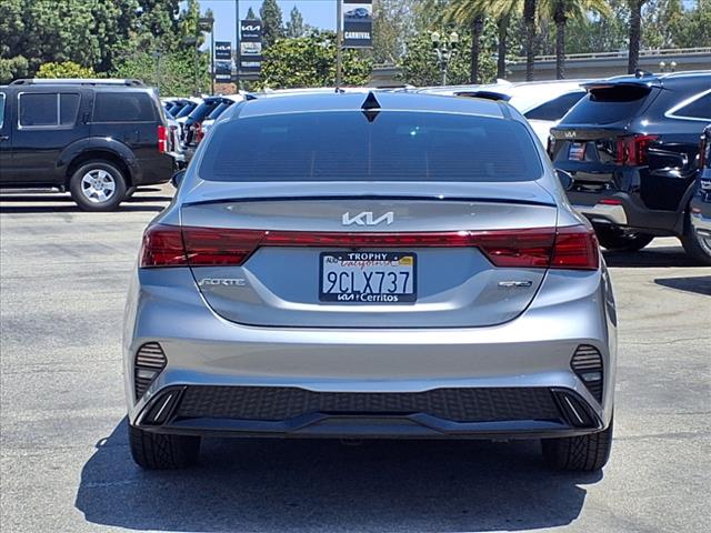 2023 Kia Forte GT-Line