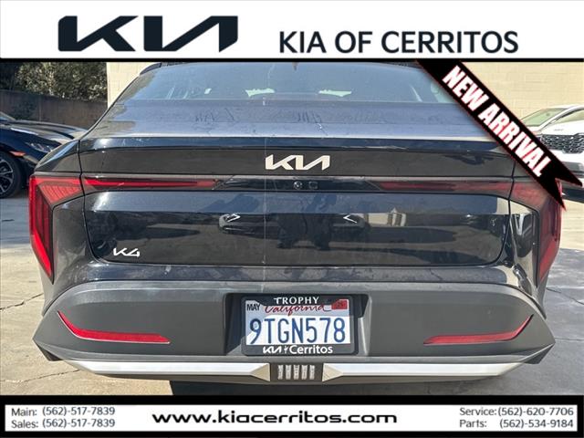 2025 Kia K4 EX