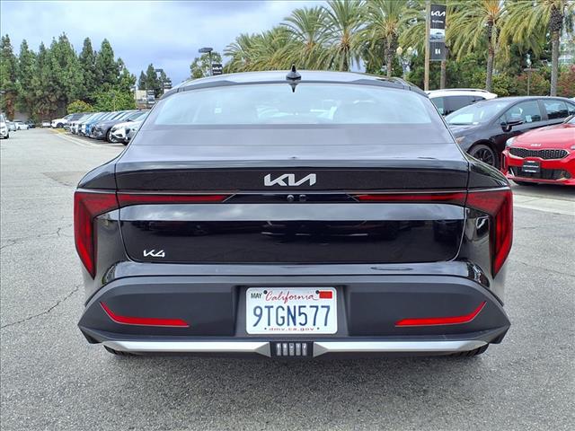2025 Kia K4 EX