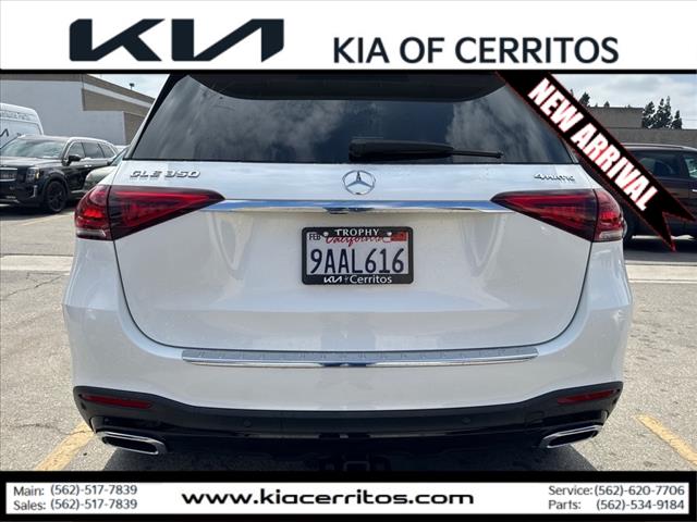 2022 Mercedes-Benz GLE GLE 350 4MATIC®