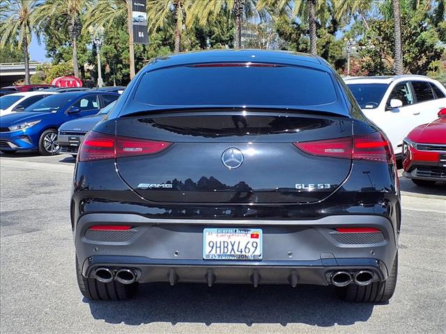 2024 Mercedes-Benz GLE GLE 53 AMG® 4MATIC®