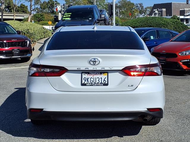 2024 Toyota Camry LE