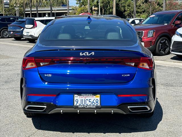 2024 Kia K5 GT-Line