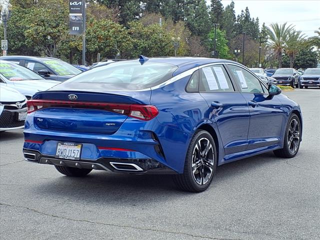2021 Kia K5 GT-Line