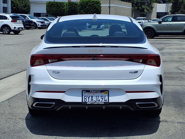 2022 Kia K5 GT-Line