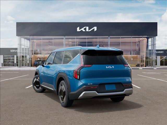 2025 Kia EV9 Wind