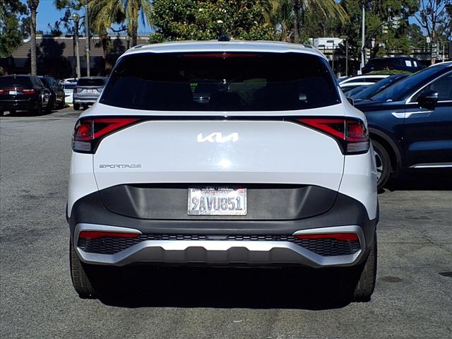 2023 Kia Sportage EX