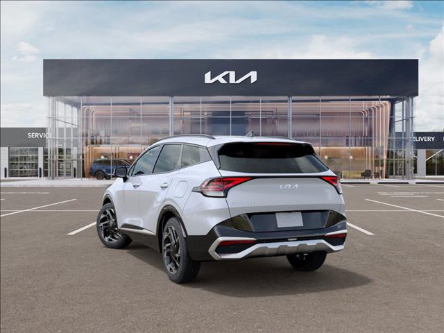 2025 Kia Sportage SX-Prestige