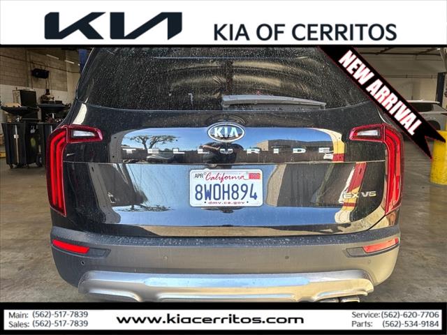 2021 Kia Telluride EX