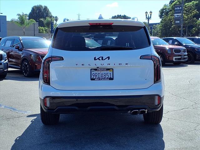 2025 Kia Telluride EX X-Line