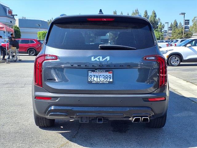 2022 Kia Telluride EX
