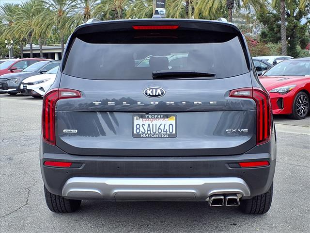 2021 Kia Telluride EX