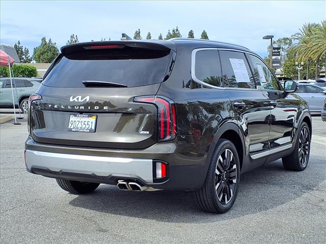 2023 Kia Telluride SX-Prestige