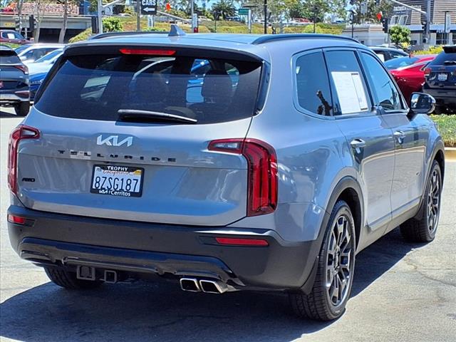 2022 Kia Telluride SX