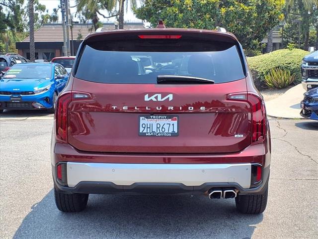 2023 Kia Telluride S