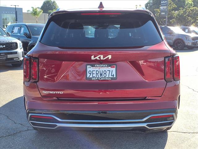 2023 Kia Sorento S