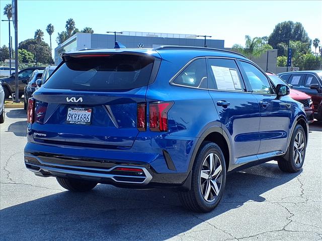 2023 Kia Sorento S