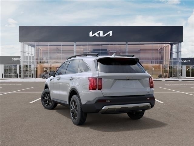 2023 Kia Sorento X-Line S
