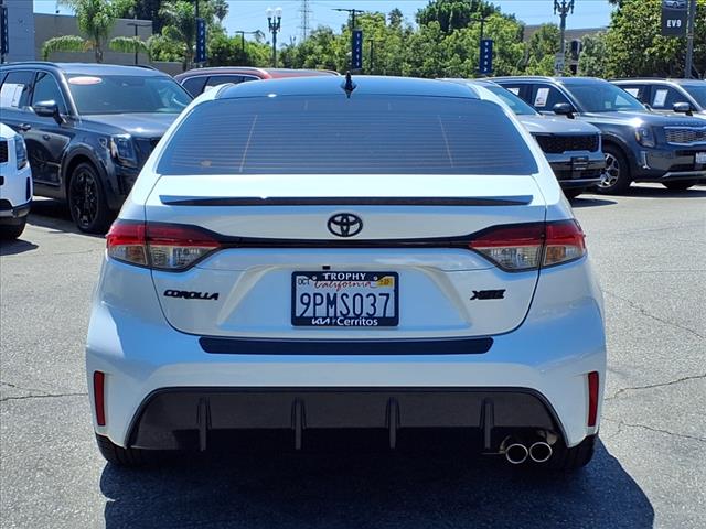2024 Toyota Corolla XSE