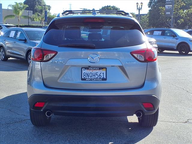 2014 Mazda CX-5 Grand Touring
