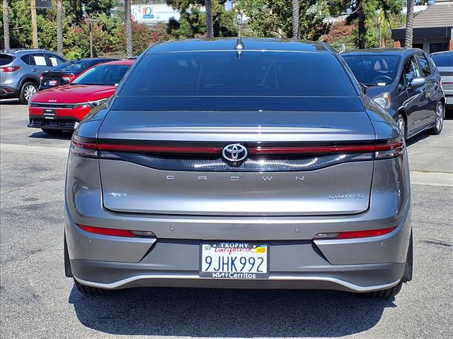 2023 Toyota Crown Limited