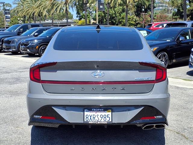 2022 Hyundai SONATA Limited