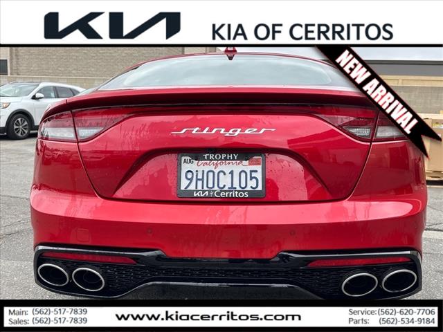 2023 Kia Stinger GT2
