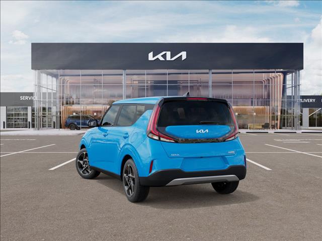 2025 Kia Soul EX