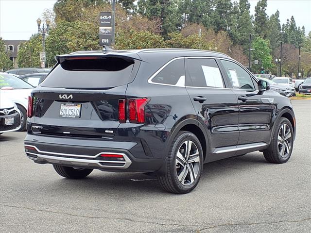 2023 Kia Sorento Hybrid EX