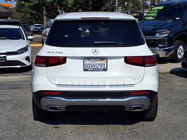 2021 Mercedes-Benz GLB GLB 250