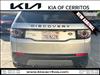2017 Land Rover Discovery Sport HSE