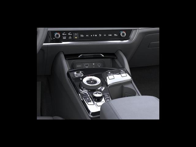 2025 Kia Sportage Hybrid EX